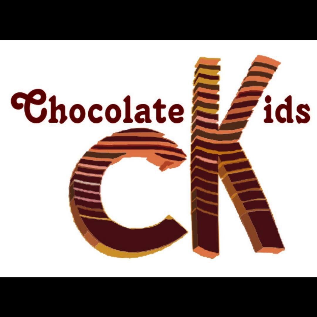 Chocolate Kids School Logo